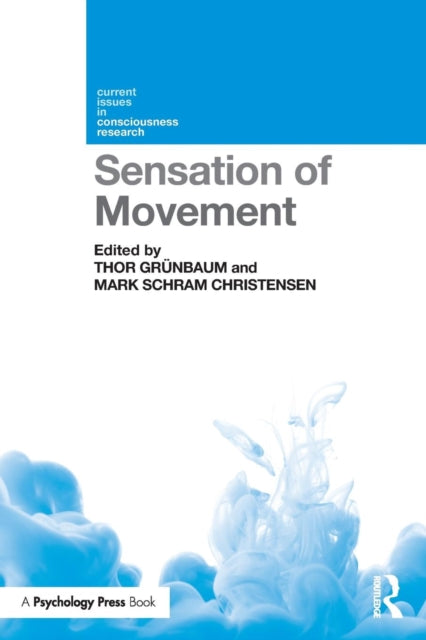 Book cover of: Sensation of Movement. By: Thor Grünbaum