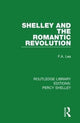 Book cover of: Shelley and the Romantic Revolution. By: F. A. Lea