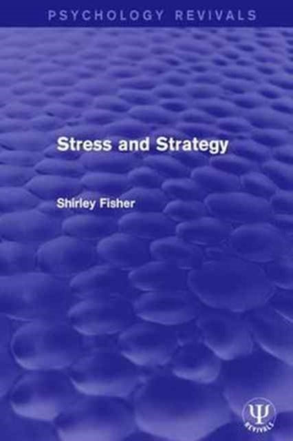 Book cover of: Stress and Strategy. By: Shirley Fisher