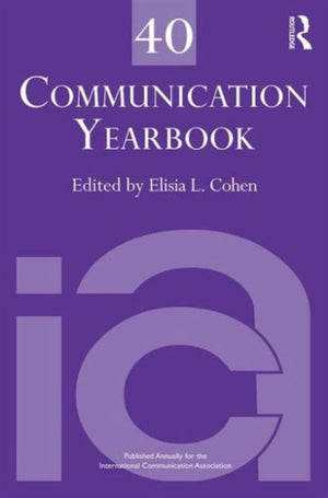 Communication Yearbook 40
