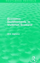 Book cover of: Economic Developments in Victorian Scotland. By: W. H. Marwick