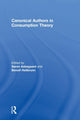 Book cover of: Canonical Authors in Consumption Theory. By: Søren Askegaard