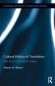 Book cover of: Cultural Politics of Translation. By: Alamin M. Mazrui