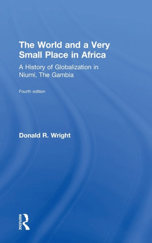 The World and a Very Small Place in Africa