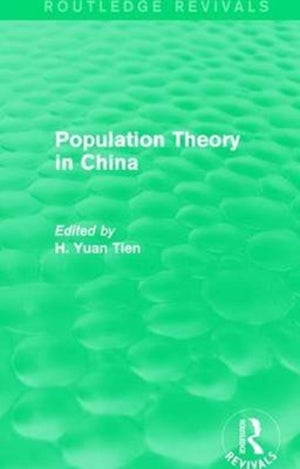Population Theory in China