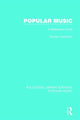 Book cover of: Popular Music. By: Roman Iwaschkin