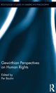 Book cover of: Gewirthian Perspectives on Human Rights. By: Per Bauhn