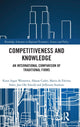 Book cover of: Competitiveness and Knowledge. By: Hanas Cader