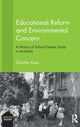 Book cover of: Educational Reform and Environmental Concern. By: Dorothy Kass