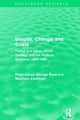 Book cover of: Unions, Change and Crisis. By: Peter Lange