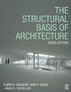 Book cover of: Structural Basis of Architecture. By: Bjø N. Sandaker