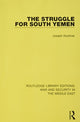 Book cover of: Struggle for South Yemen. By: Joseph Kostiner
