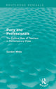 Book cover of: Party and Professionals. By: Gordon White