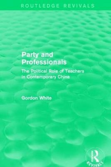 Party and Professionals