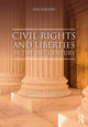 Book cover of: Civil Rights and Liberties in the 21st Century. By: John C. Domino