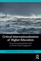 Book cover of: Critical Internationalization of Higher Education. By: Melanie Agnew