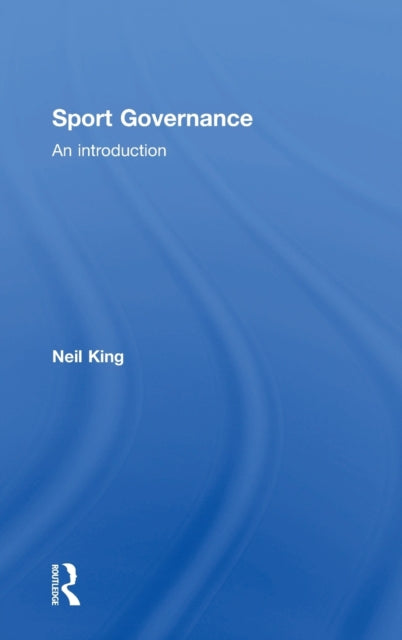Sport Governance