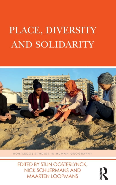 Book cover of: Place, Diversity and Solidarity. By: Stijn Oosterlynck