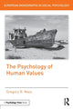 Book cover of: Psychology of Human Values. By: Gregory R. Maio