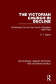 Book cover of: Victorian Church in Decline. By: Peter T. Marsh