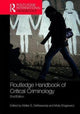 Book cover of: Routledge Handbook of Critical Criminology. By: Walter S. DeKeseredy