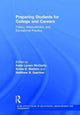 Book cover of: Preparing Students for College and Careers. By: Katie Larsen McClarty