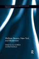 Book cover of: Wallace Stevens, New York, and Modernism. By: Lisa Goldfarb