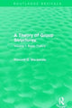 Book cover of: Theory of Group Structures. By: Mackenzie, Kenneth D.