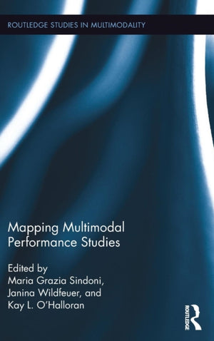 Mapping Multimodal Performance Studies