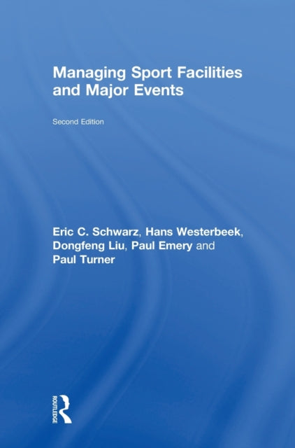 Managing Sport Facilities and Major Events