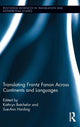 Book cover of: Translating Frantz Fanon Across Continents and Languages. By: Kathryn Batchelor