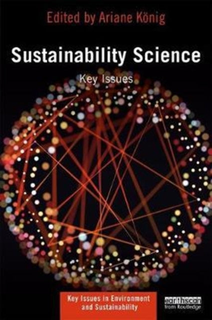 Book cover of: Sustainability Science. By: Ariane König