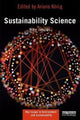 Book cover of: Sustainability Science. By: Ariane König