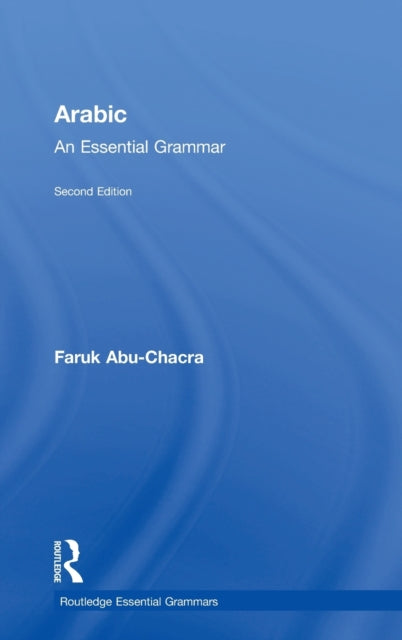 Book cover of: Arabic. By: Faruk Abu-Chacra