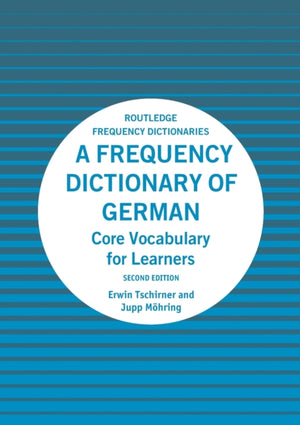 Frequency Dictionary of German