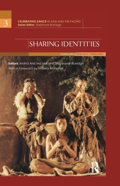 Book cover of: Sharing Identities. By: Mohd Anis Nor