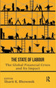 Book cover of: State of Labour. By: Sharit K. Bhowmik