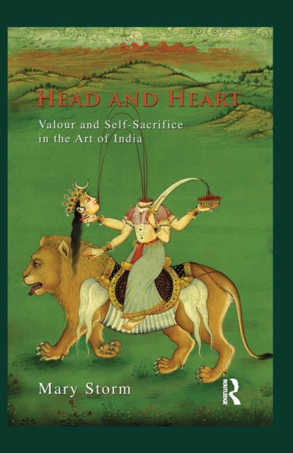 Book cover of: Head and Heart. By: Mary Storm