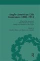 Book cover of: Anglo-American Life Insurance, 1800-1914 Volume 1. By: Timothy Alborn
