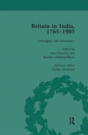 Britain in India, 1765-1905, Volume V