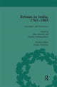 Book cover of: Britain in India, 1765-1905, Volume V. By: John Marriott
