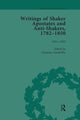 Book cover of: Writings of Shaker Apostates and Anti-Shakers, 1782–1850 Vol 3. By: Christian Goodwillie