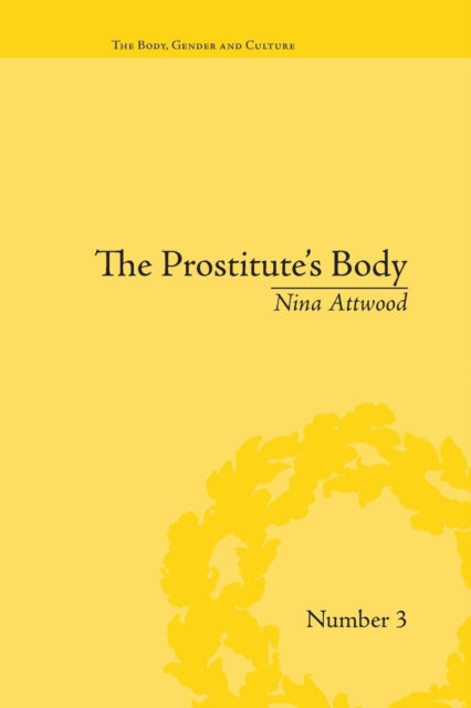 Book cover of: Prostitute's Body. By: Nina Attwood
