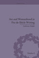 Book cover of: Art and Womanhood in Fin-de-Siecle Writing. By: Catherine Delyfer