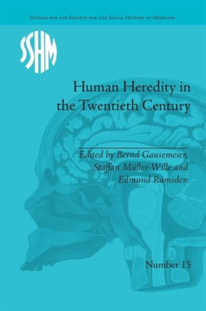 Book cover of: Human Heredity in the Twentieth Century. By: Bernd Gausemeier