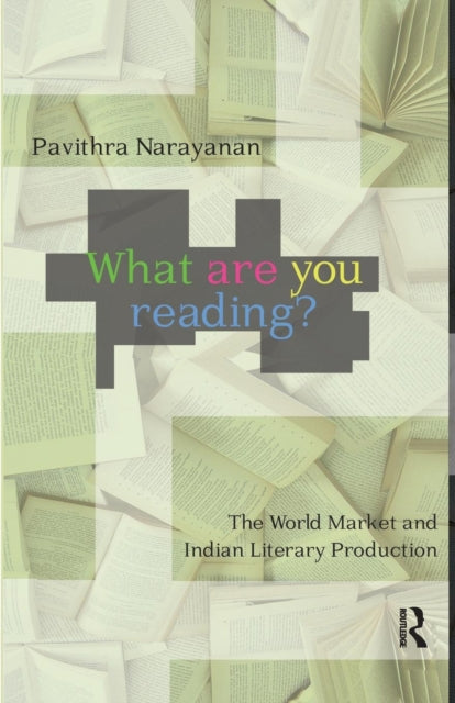 Book cover of: What are you Reading?. By: Pavithra Narayanan