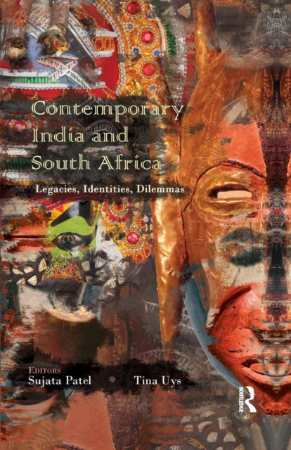 Book cover of: Contemporary India and South Africa. By: Sujata Patel