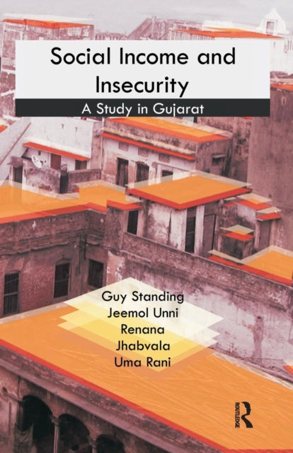 Book cover of: Social Income and Insecurity