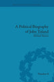 Book cover of: Political Biography of John Toland. By: Michael Brown