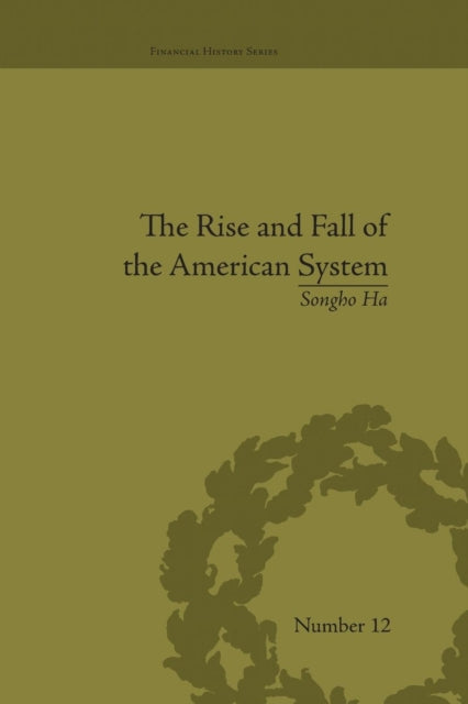 Book cover of: Rise and Fall of the American System. By: Songho Ha